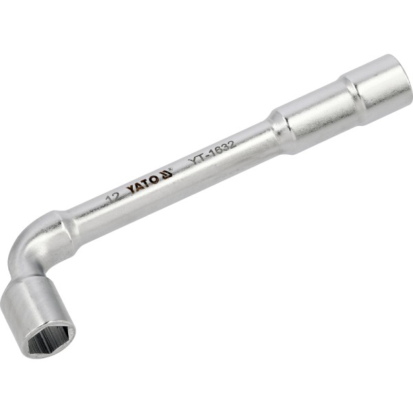 KLUCZ FAJKOWY, NASADOWY TYPU ''L'' 12 MM YT-1632