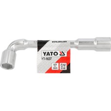 KLUCZ FAJKOWY, NASADOWY TYPU ''L'' 16 MM YT-1636