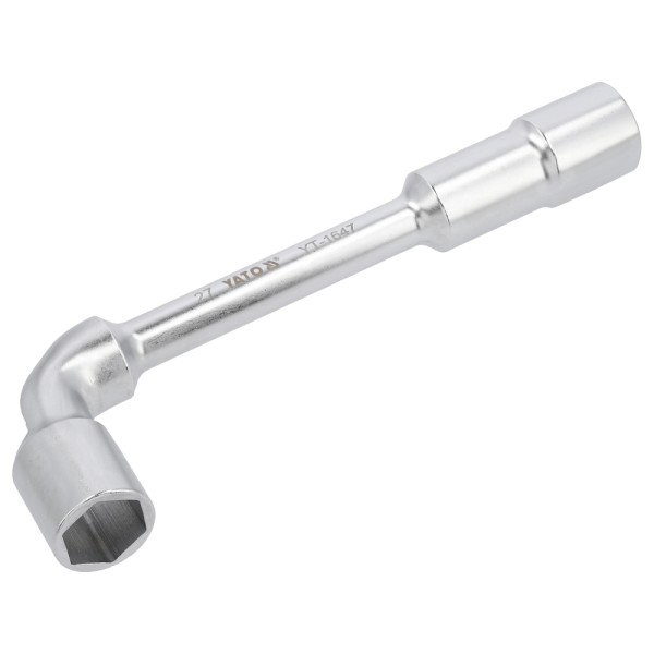 KLUCZ FAJKOWY, NASADOWY TYPU ''L'' 27 MM YT-1647