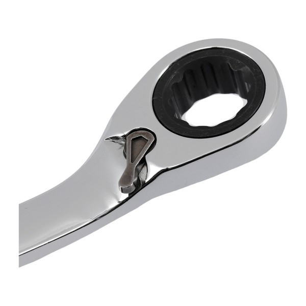 KLUCZ PŁASKO-OCZKOWY Z GRZECHOTKĄ 13 MM YT-1656