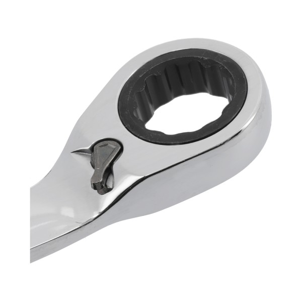 KLUCZ PŁASKO-OCZKOWY Z GRZECHOTKĄ 19 MM YT-1662