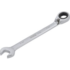 KLUCZ PŁASKO-OCZKOWY Z GRZECHOTKĄ 21 MM YT-1664