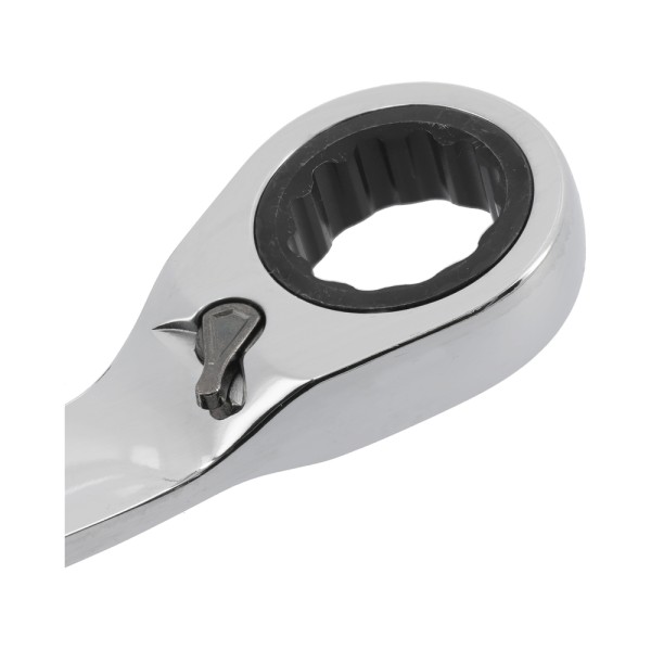 KLUCZ PŁASKO-OCZKOWY Z GRZECHOTKĄ 32 MM YT-1673