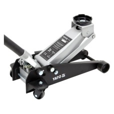 PODNOSNIK HYDRAULICZNY TYPU ZABA 3T YT-17211