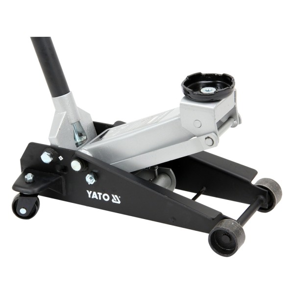 PODNOSNIK HYDRAULICZNY TYPU ZABA 3T YT-17211