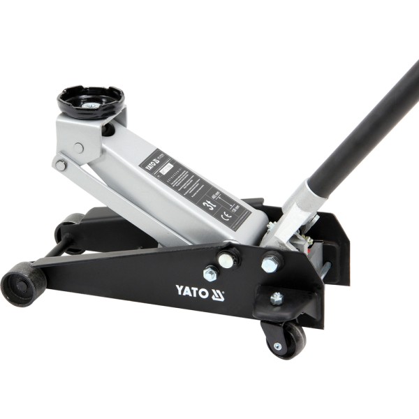 PODNOSNIK HYDRAULICZNY TYPU ZABA 3T YT-17211