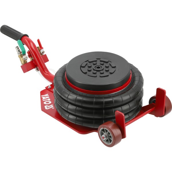 PODNOŚNIK PNEUMATYCZNY BAŁWANEK 4T KRÓTKI YT-17228