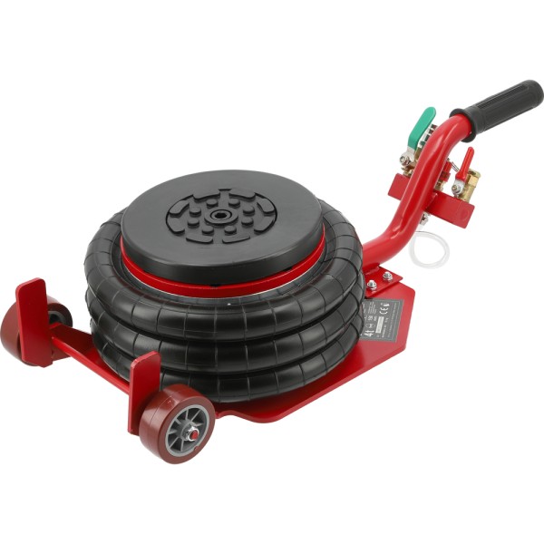 PODNOŚNIK PNEUMATYCZNY BAŁWANEK 4T KRÓTKI YT-17228