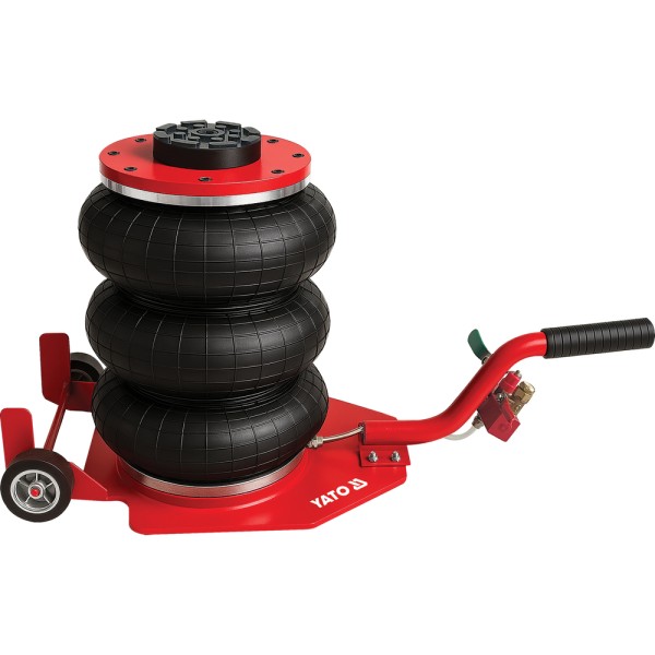 PODNOŚNIK PNEUMATYCZNY BAŁWANEK 4T KRÓTKI YT-17228