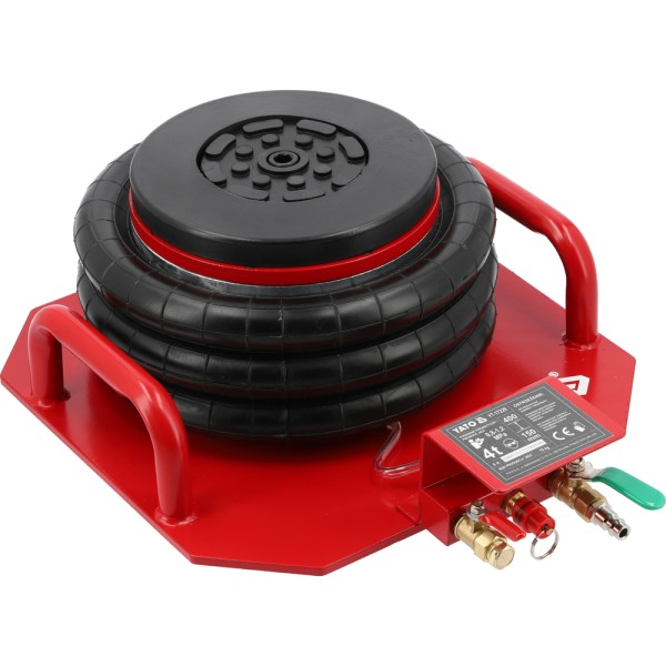 PODNOŚNIK PNEUMATYCZNY BAŁWANEK 4T KRÓTKI YT-17229