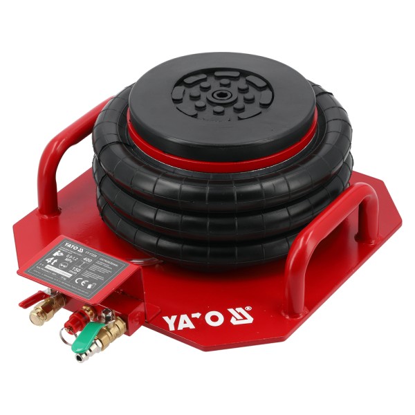 PODNOŚNIK PNEUMATYCZNY BAŁWANEK 4T KRÓTKI YT-17229