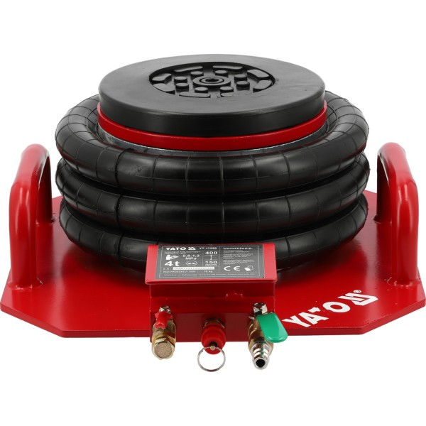 PODNOŚNIK PNEUMATYCZNY BAŁWANEK 4T KRÓTKI YT-17229