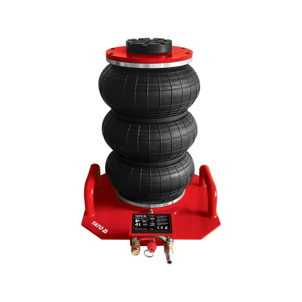 PODNOŚNIK PNEUMATYCZNY BAŁWANEK 4T KRÓTKI YT-17229