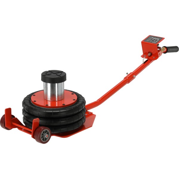 PODNOŚNIK PNEUMATYCZNY BAŁWANEK 4T Z NAKŁADKĄ PODW YT-17233