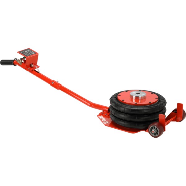 PODNOŚNIK PNEUMATYCZNY BAŁWANEK 4T Z NAKŁADKĄ PODW YT-17233