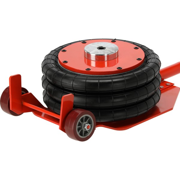 PODNOŚNIK PNEUMATYCZNY BAŁWANEK 4T Z NAKŁADKĄ PODW YT-17233