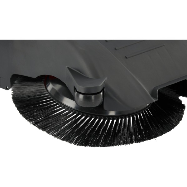 ZAMIATARKA RĘCZNA SZEROKOŚĆ 75CM, KOSZ 50L YT-17410