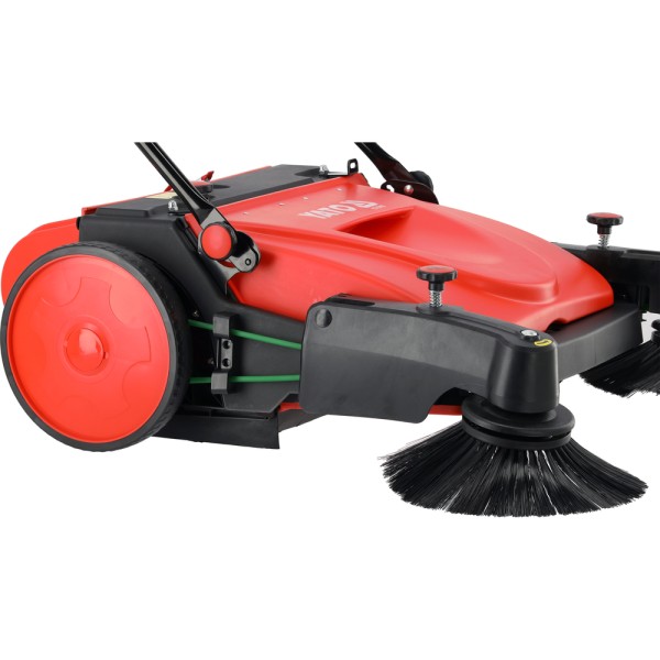 ZAMIATARKA RĘCZNA YT-17412