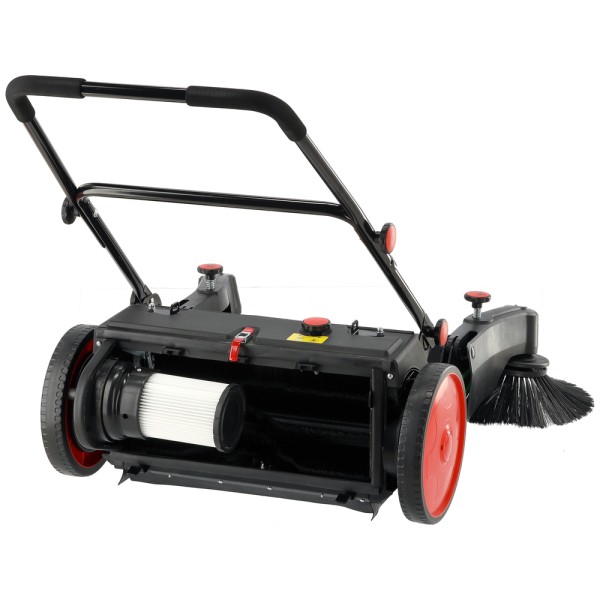 ZAMIATARKA RĘCZNA YT-17412