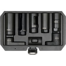 NASADKI DO SONDY LAMBDA I WTRYSKIWACZY, ZESTAW 7 SZT. YT-1751