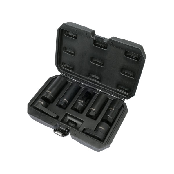 NASADKI DO SONDY LAMBDA I WTRYSKIWACZY, ZESTAW 7 SZT. YT-1751