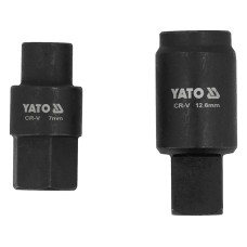 ZESTAW NASADEK DO POMP WTRYSKOWYCH BOSCH YT-17524