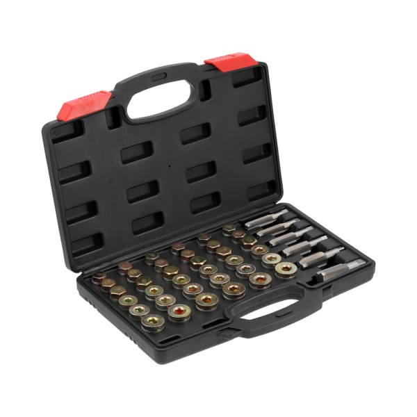 ZESTAW NAPRAWCZY KORKÓW DO MISKI OLEJOWEJ M13-M22 114 CZ YT-17565