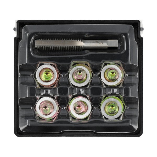 ZESTAW NAPRAWCZY KORKÓW DO MISKI OLEJOWEJ M11X1.5MM 7CZ YT-17567