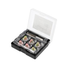 ZESTAW NAPRAWCZY KORKÓW DO MISKI OLEJOWEJ M11X1.5MM 7CZ YT-17567