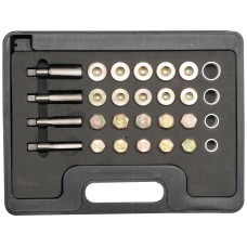 ZESTAW NAPRAWCZY KORKÓW DO MISKI OLEJOWEJ M13-M20 YT-1757