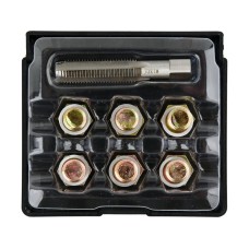 ZESTAW NAPRAWCZY KORKÓW MISKI OLEJOWEJ M13X1.5MM 7CZ YT-17571