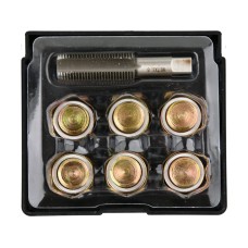 ZESTAW NAPRAWCZY KORKÓW MISKI OLEJOWEJ M17X1.5MM 7CZ YT-17573