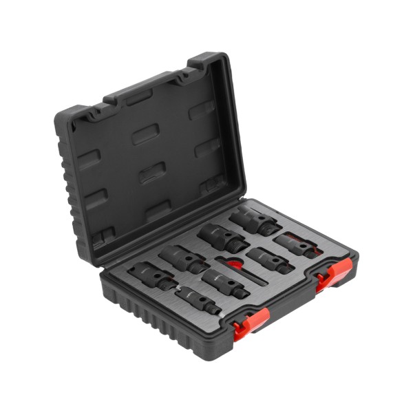 ZESTAW DO NAPRAWY GWINTÓW ZEWNĘTRZNYCH I WEWNĘTRZNYCH 9CZ YT-17600