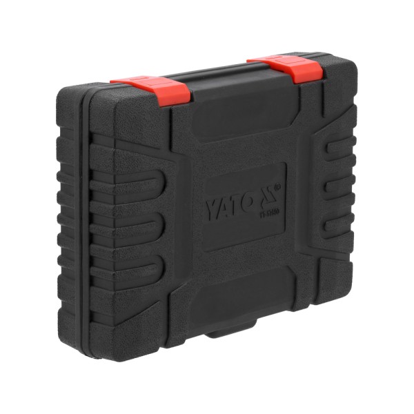 ZESTAW DO NAPRAWY GWINTÓW ZEWNĘTRZNYCH I WEWNĘTRZNYCH 9CZ YT-17600