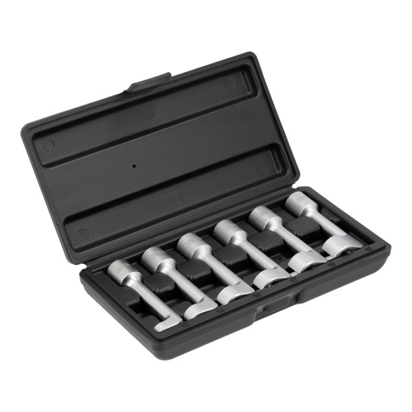 KLUCZE DO PRZEWODÓW WTRYSKIWACZY 6 ELEMENTÓW YT-17618