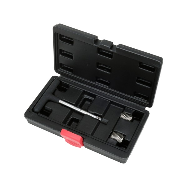 ZESTAW FREZÓW DO GNIAZD CZUJNIKÓW ABS YT-17626