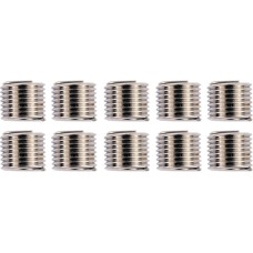 WKŁADY SPIRALNE DO NAPRAWY GWINTÓW M6X1; 20 SZT. YT-1765