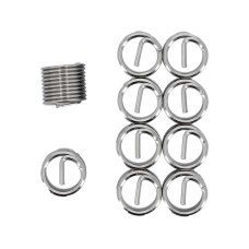 WKŁADY SPIRALNE DO NAPRAWY GWINTÓW M12X1,5; 10 SZT YT-176851