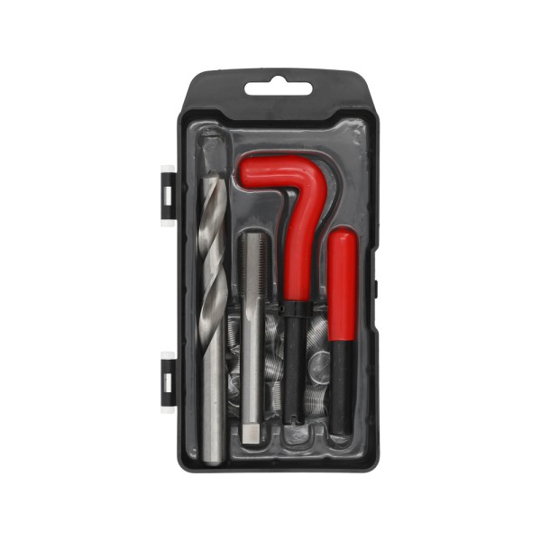 ZESTAW DO NAPRAWY GWINTÓW M14X1.25MM 15CZ YT-17686