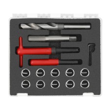 ZESTAW DO NAPRAWY GWINTÓW M16X2.0MM 15CZ YT-17688