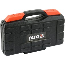 ZESTAW NAPRAWCZY GWINTÓW ZACISKÓW HAMULCOWYCH FORD/OPEL/VAG 16 ELEMENTÓW YT-17700