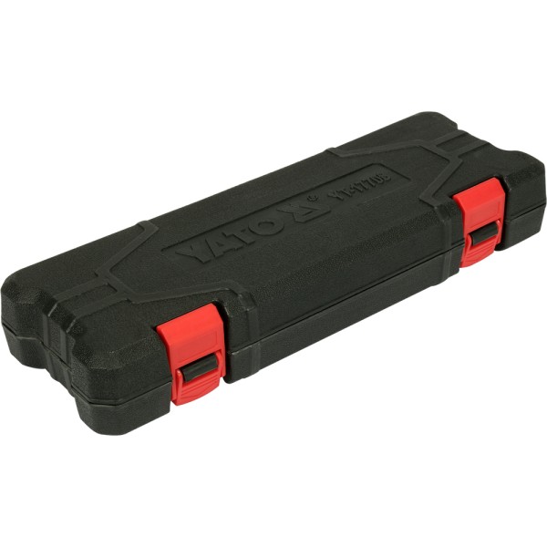 ZESTAW GWINTOWNIKÓW DŁUGICH DO ŚWIEC YT-17708