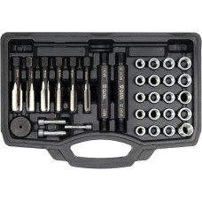 ZESTAW NAPRAWCZY GWINTÓW ŚWIEC ŻAROWYCH. YT-17710