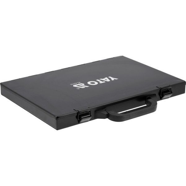 ZESTAW NAPRAWCZY GWINTÓW ŚWIEC ŻAROWYCH 68 ELEMENTÓW YT-17711