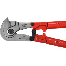 NOŻYCE DO SIATKI ZBROJARSKIEJ L-800 MM YT-18400