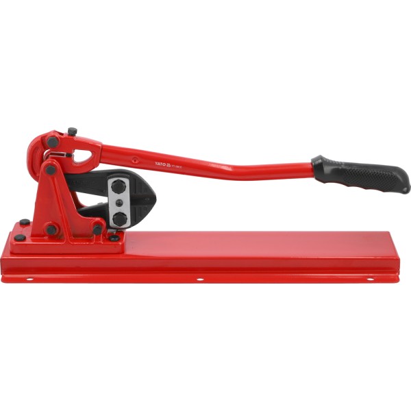 NOŻYCE DO CIĘCIA DRUTU 600MM Z PODSTAWĄ YT-18410