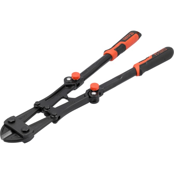 NOŻYCE DO PRĘTÓW 450 MM SKŁADANE YT-18413