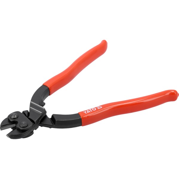 NOŻYCE DO CIĘCIA DRUTU 250MM CRV YT-18567
