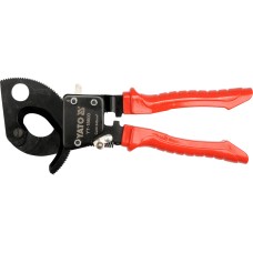 NOŻYCE ZAPADKOWE DO KABLI 240MM2/ 300 MM YT-18600