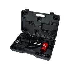 WYCINAK HYDRAULICZNY OTWORÓW W BLACHACH 22-60 MM YT-18900